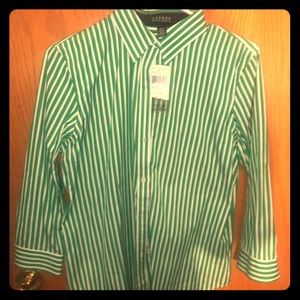 Ralph Lauren Striped Shirt